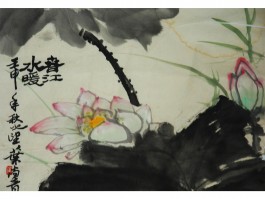 画家叶尚青作品多少钱(叶尚青书画官方价格)-画家叶尚青联系方式