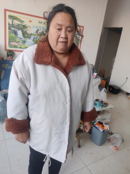 寻亲：王喜凤