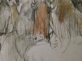 画家官欣作品多少钱(花甲广告语)-画家官欣联系方式