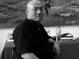 艺术家郑艺介绍和相关作品欣赏