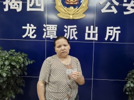 寻亲：林程英