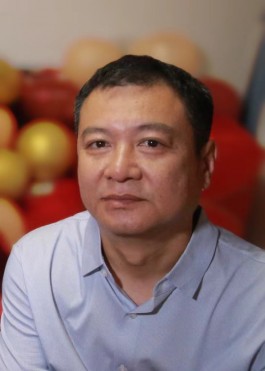 寻亲：袁立春