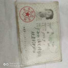 寻亲：黄文琼