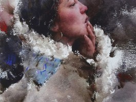 画家黄华兆作品多少钱(画家黄华兆的作品图片)-画家黄华兆联系方式