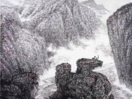 画家江枫作品多少钱(画家江枫简介)-画家江枫联系方式