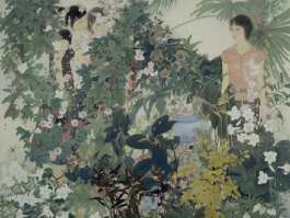 画家卢禹君作品多少钱(中国国家画院卢禹舜工作室画家)-画家卢禹君联系方式