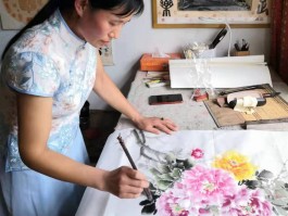 画家陈德作品多少钱(画家陈德宏花鸟画)-画家陈德联系方式