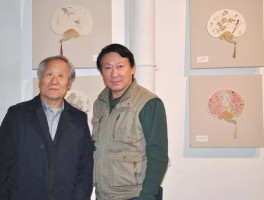 画家杨顺和作品多少钱(国画大师杨顺来)-画家杨顺和联系方式