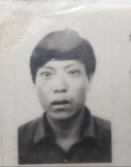 寻亲：龙庆松