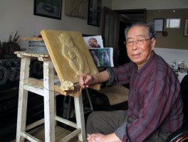 画家田金铎作品多少钱(雕塑家田金铎)-画家田金铎联系方式