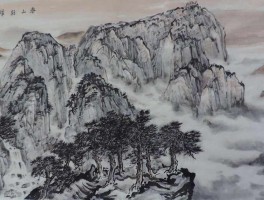 画家黄文中(书法家黄文中)