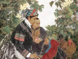 画家韵文江作品多少钱(画家文江国画)-画家韵文江联系方式