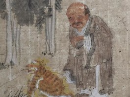 包含画家杨海涛的词条