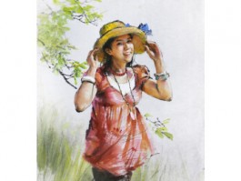 画家李革作品多少钱(李革新书法)-画家李革联系方式