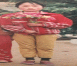 寻亲：杨辉辉