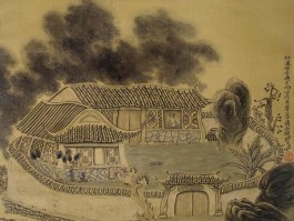 画家方学晓作品多少钱(画家方学晓画价格)-画家方学晓联系方式