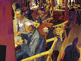 画家李晓智作品多少钱(画家李晓华的画价格)-画家李晓智联系方式