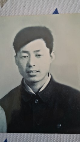 寻亲：耿向玉