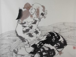 画家张永作品多少钱(画家张永禄)-画家张永联系方式