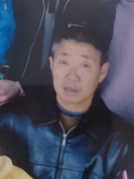 寻亲：王志荣