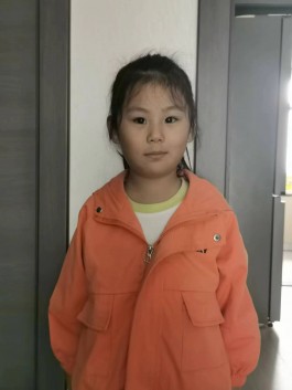 寻亲：杨伊诺