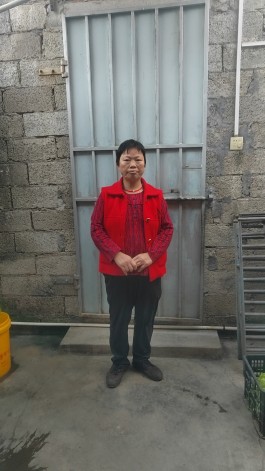 寻亲：曾桂芬