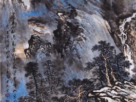 画家王大为作品多少钱(画家王大为简介)-画家王大为联系方式