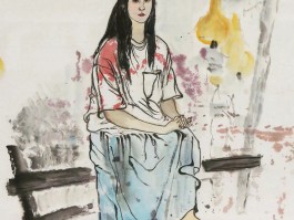 画家李砚祖作品多少钱(李砚祖作品价格)-画家李砚祖联系方式