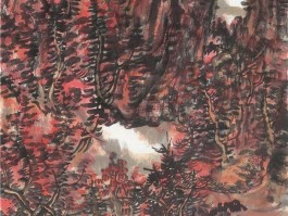 画家张鉴作品多少钱(张鉴瑞油画)-画家张鉴联系方式