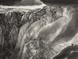 画家张富军作品多少钱(画家张富军作品价格)-画家张富军联系方式