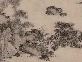 画家李然作品多少钱(李然书法价格)-画家李然联系方式