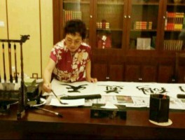书法家宋歌(书法家宋歌简介)
