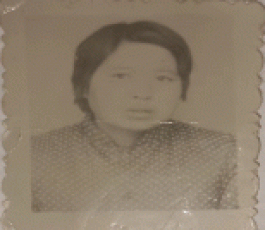 寻亲：梁改香
