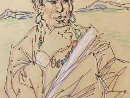画家李正平作品多少钱(画家李正平山水作品)-画家李正平联系方式