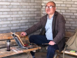 画家孟光作品多少钱(画家孟光作品拍卖)-画家孟光联系方式