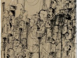 画家何邦辉作品多少钱(何邦坚中国书法家协会会员)-画家何邦辉联系方式