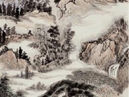 画家刘兆平(画家刘兆平的画有收藏价值吗)
