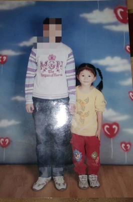 寻亲：文雯