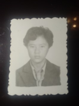 寻亲：杨明巧