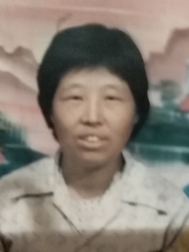 寻亲：张冬梅