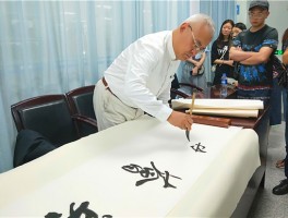 书法家周斌(书法家周斌履历)