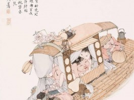 画家吴浩作品多少钱(吴浩国画作品)-画家吴浩联系方式