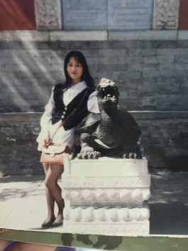寻亲：钟淑英
