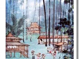 画家宗其香作品多少钱(画家宗其香作品图片)-画家宗其香联系方式