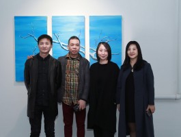 画家杨卫作品多少钱(画家杨卫权)-画家杨卫联系方式