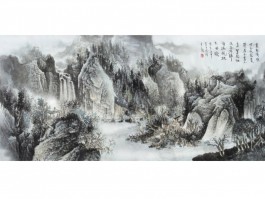画家王洪祥的简单介绍