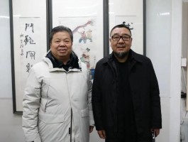 画家商士禄作品多少钱(商士禄书画价格)-画家商士禄联系方式