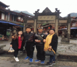 寻亲：蒋琼华
