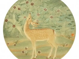 画家陈爱莲作品多少钱(陈爱莲艺术人生)-画家陈爱莲联系方式