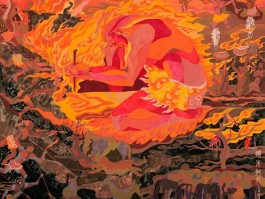 画家贾宝锋作品多少钱(书法家贾宝华)-画家贾宝锋联系方式